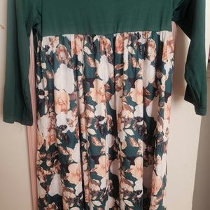 Sparkle in Pink Boutique Dress